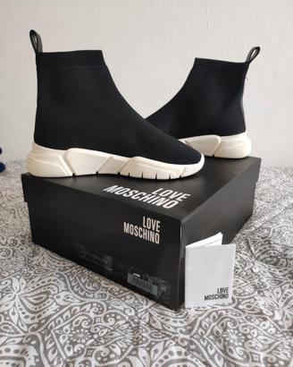 Stivaletti donna LOVE MOSCHINO