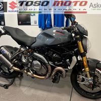 Ducati Monster 1200 S