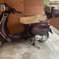 Vespa lx 125