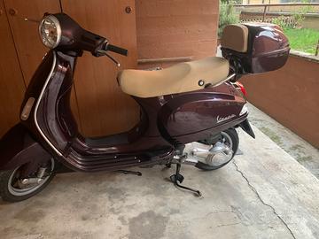 Vespa lx 125