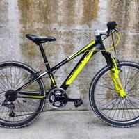 bici bambino da 24'