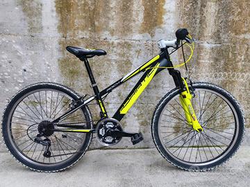 bici bambino da 24'