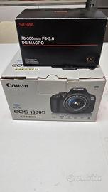 canon 1300d