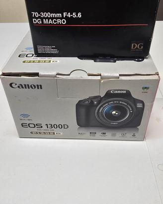 canon 1300d