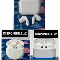 CUFFIE BLUETOOTH BIANCHE