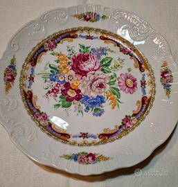 Piatto Depos in porcellana