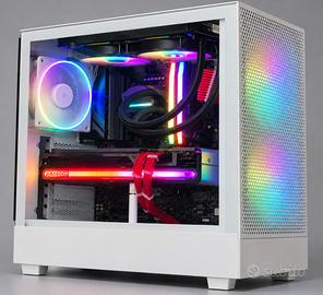 PC  – i7-14700KF | RX 7800 XT 16 GB | 32 GB DDR5