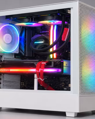 PC  – i7-14700KF | RX 7800 XT 16 GB | 32 GB DDR5