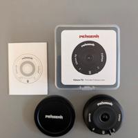Pergear 10mm F8 Pancake Fisheye Lens