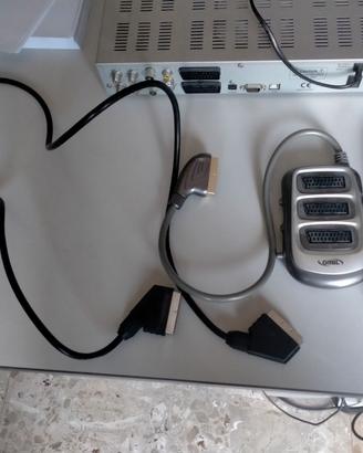 Videoregistratore Jepssen PVR X12DA