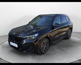 BMW X1 sdrive20i mhev 48V MSport auto