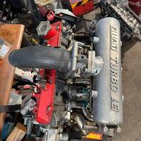 Motore uno turbo