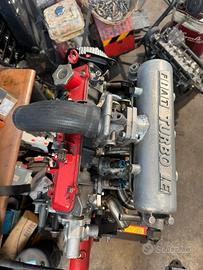 Motore uno turbo