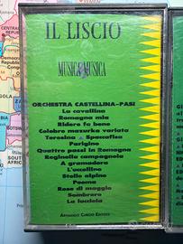 Musicassette originali