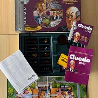 Cluedo DVD – gioco da tavolo interattivo Parker