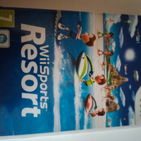 Wii Sport Resort gioco