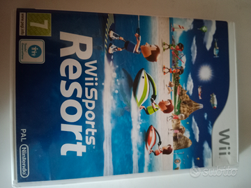 Wii Sport Resort gioco