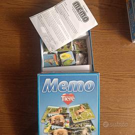 Gioco Memo