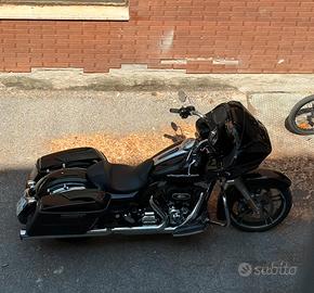 Harley Road glide