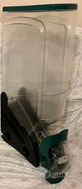 Dispenser per alimenti secchi (capienza 10 l)