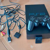 Play station 2 piu' accessori