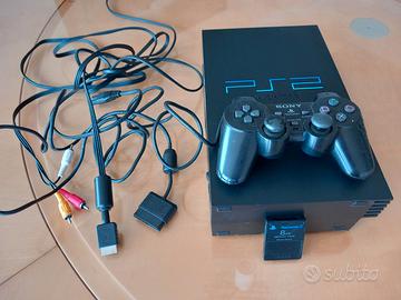 Play station 2 piu' accessori