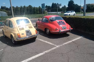 fiat 500 L del 1971