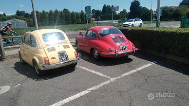 fiat 500 L del 1971