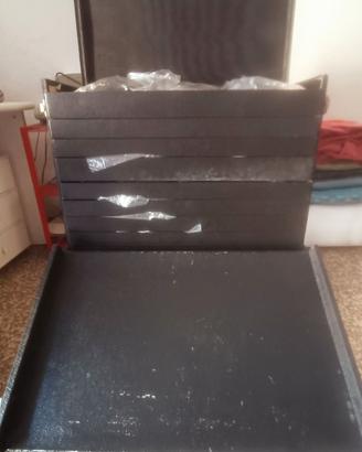 Cassettiera con couvet x rappresentante gioielli