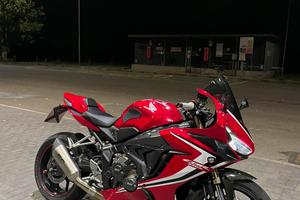 Honda CBR650R 2020 A2