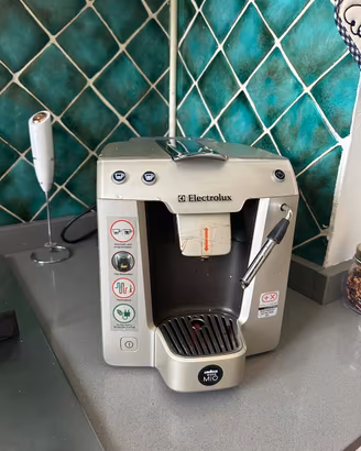 Electrolux Lavazza: Cappuccino e Ricambi - Top