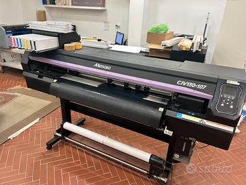plotter mimaki  cjv