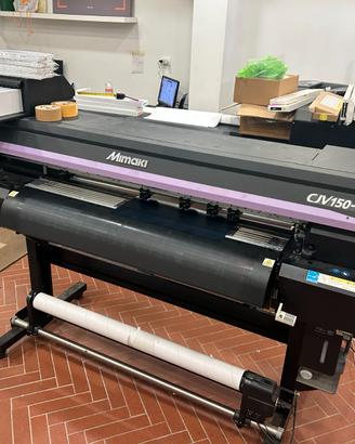 plotter mimaki  cjv