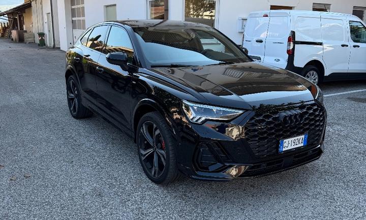 AUDI Q3 SPORTBACK S LINE QUATTRO EDITION 40TDI