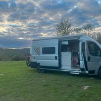 Camper kiros 6- Pronto a farti vivere la libertà