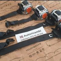 Cinture VOLKSWAGEN POLO 2017 / 2025