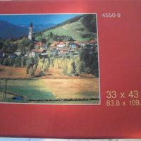 Puzzle Bayern, Germania 3000 pezzi