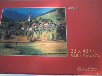 Puzzle Bayern, Germania 3000 pezzi