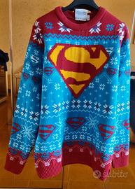 Maglione Superman edition uomo, Tg M/L