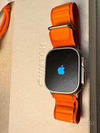 Apple Watch Ultra