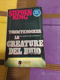 Le creature del buio di Stephen King 