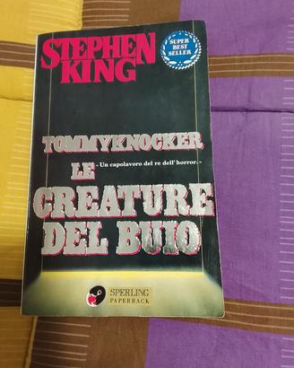 Le creature del buio di Stephen King 