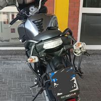 Kawasaki Versys 650 - 2009