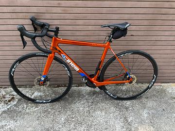 Bici corsa Cinelli Veltrix Disc Taglia 54