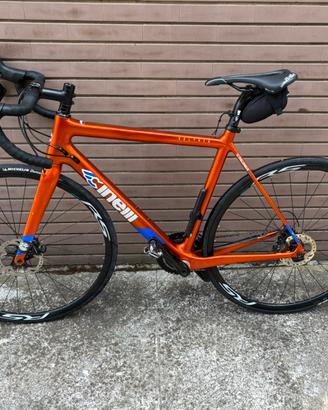 Bici corsa Cinelli Veltrix Disc Taglia 54