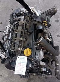 Motore Opel Astra H Z17DTR