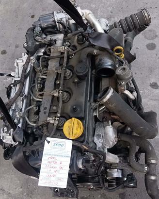 Motore Opel Astra H Z17DTR