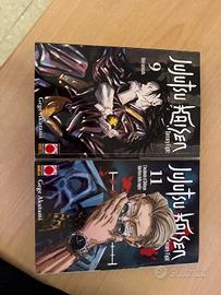2 volumi Jujustu Kaisen