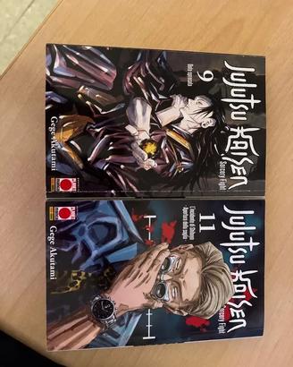 2 volumi Jujustu Kaisen