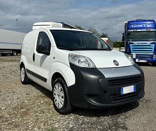 Fiat fiorino furgone benzina/metano- 2011